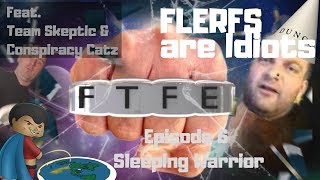 Sleeping Warrior loses a loser competition FEAT Team Skeptic amp Conspiracy Catz [upl. by Onid]