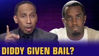 Will Diddy be given bail SHOULD he [upl. by Jerroll]