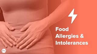 Food Allergy Symptoms and Intolerance  Elimination Diets [upl. by Yelac23]