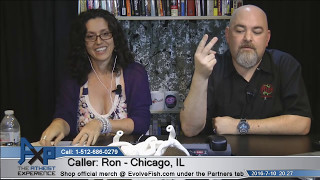 Atheist Experience 2027 with Matt Dillahunty and Tracie Harris [upl. by Nedgo]