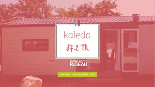 COLLECTION 2022  KALEDA 872 TR [upl. by Lenod790]