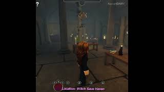 TVL2  WITCH SAFE HAVEN LOCATION  ROBLOX [upl. by Ihab104]