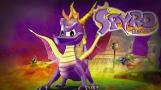 Spyro the Dragon OST High Caves PAL STEREO [upl. by Gardia]