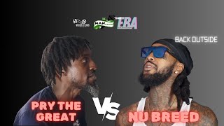 PRY THE GREAT VS NU BREED [upl. by Chris]