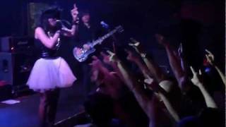 SUBS 杀不死  VOX Wuhan China 2011 2 songs [upl. by Trahurn476]