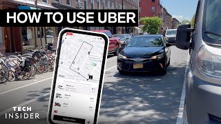 How To Use Uber [upl. by Innob]