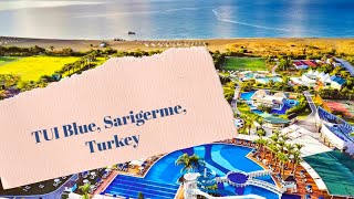 TUI Blue Tropical Sarigerme Turkey [upl. by Gough]