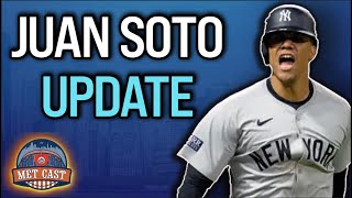 Mets Make bigger offer to Juan Soto CONFIRMED [upl. by Gilder]