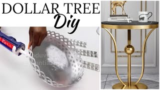 FINALLY A DOLLAR TREE DIY IDEA FOR EVERY SEASON Using THIS ITEM DIY Idea to tryout [upl. by Eelrac]