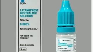 latanoprost eye drops use side effecr review in tamil [upl. by Hinckley]