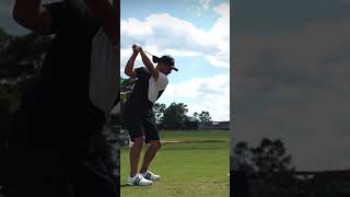 Xander Schauffele Driver Swing Slow Motion [upl. by Dasha]