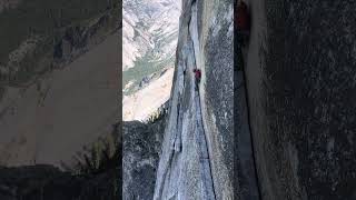 Half Dome Thank God Ledge [upl. by Iggy537]