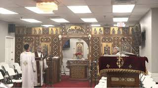 The Divine Liturgy on Tuesday 10222024 [upl. by Glarum215]