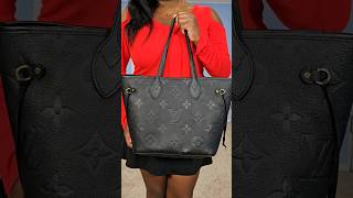 Louis Vuitton Neverfull VS Louis Vuitton Boulogne Battle Of The Bags The Luxe Angel [upl. by Gwen]