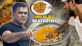 Most Famous Khalil Beef Hotel Full Recipe  1000 Kg Beef Sold Everyday  Bangladeshi Food [upl. by Elodie]