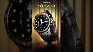 FireBoltt Royale  Luxury Smartwatch [upl. by Doralia]