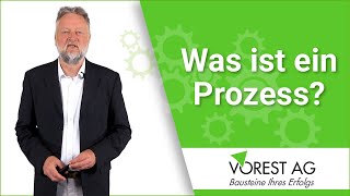 Was ist ein Prozess  Führungsprozesse Kernprozesse und Unterstützungsprozesse [upl. by Suivat144]