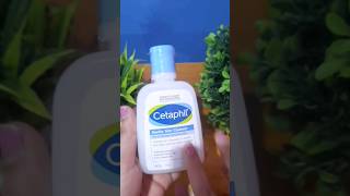 Cetaphil Cleanser Review  Dry to oily skin cleanserhow to use cetaphil cetaphilcleanser shorts [upl. by Bonnice]