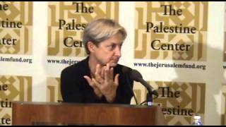 The 2014 Edward Said Memorial Lecture with Dr Judith Butler [upl. by Hbaruas1]