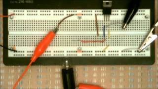 Testing the MOSFET [upl. by Livvie]