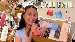 Spent my ENTIRE ALLOWANCE 😱 ₹10000 makeup skincare clothes haul  viral products cult favs [upl. by Pages]