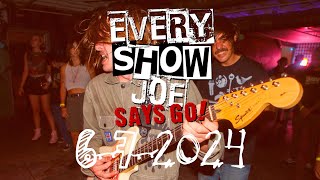 Every Show Joe Says Go 672024 [upl. by Annil]