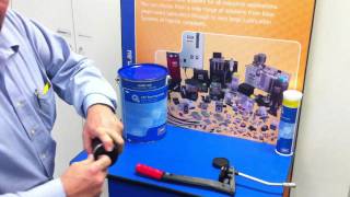 SKF Grease Gun 1077600  Operator Training [upl. by Naoj431]