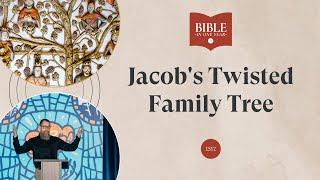 Jacobs Twisted Family Tree  1 Chronicles 5 [upl. by Fidole232]