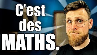 La PHRASE COMPLEXE Cest des MATHS [upl. by Rus111]