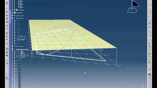 Gehry Technologies Webinar 27 Building Parametric Structure in Digital Project V1R4 [upl. by Dasie]