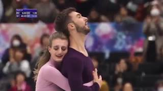 Gabriella Papadakis and Guillaume CizeronHappier by Ed Sheeran [upl. by Bunch]