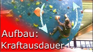 Bouldertraining 3 durchs Bouldern extrem stark werden 💪🏻 Boulder Workout Grundlagen Kraftaufbau [upl. by Harilda]