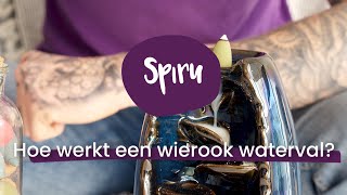 7 Hoe werkt een wierook waterval Zo Werkt een Backflow Brander  Backflow Brander [upl. by Gwen112]