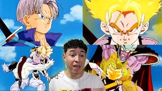 GENNIN LENDARIO REAGE EPS 119 120 121 DRAGON BALL Z [upl. by Nnaynaffit]