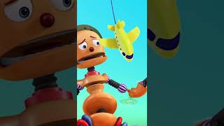 SuperBheem Adventures Cartoons Shorts Kids SuperBheemShorts [upl. by Jenks2]