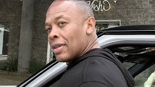 Dr Dre Reacts To Surviving Compton Movie [upl. by Rexfourd]