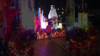 Ormoc City Parade of lights [upl. by Amaty]