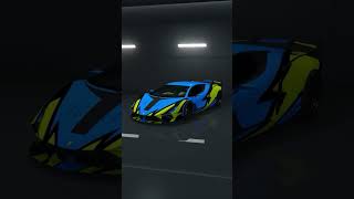 Pegassi Ignus Customizations Lamborghini Sián FKP 37  GTA 5 Online [upl. by Ylil]