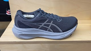 ASICS GELKAYANO 30 Carrier GreyPiedmont Grey  Style Code 1011B548020 [upl. by Nayb]