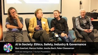 AI in Society  Ethics Safety Industry amp Governance [upl. by Backer618]