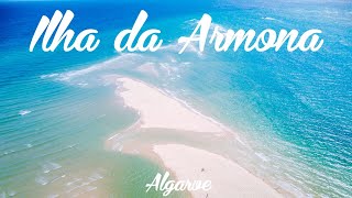 Ilha da Armona 🇵🇹  Algarve  Portugal  Maldives of Portugal  4K [upl. by Otsugua]