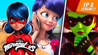 MIRACULOUS  🐞 BEFANA 🐾  FULL EPISODE ▶️ Season 2 Episode 8 [upl. by Burger]