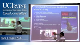 Engineering 165265 Advanced Manufacturing Choices Lecture 3 Manufacturing Types Part II [upl. by Coombs215]