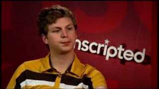 Superbad Unscripted  Part 1 of 3  Moviefone [upl. by Ejrog]