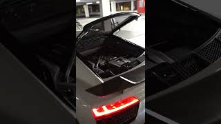 S30BMX AUDI R8  Air Lift Performance [upl. by Elwira]