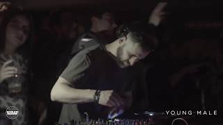 Young Male Boiler Room Mexico City DJ Set [upl. by Anemij]