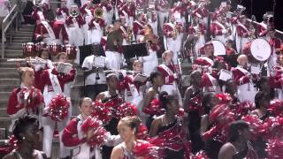 Eufaula High School Band performing Macklemores Cant Hold Us [upl. by Aemat982]