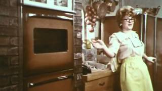 General Foods Era  Birds Eye  Cooln Creamy Pudding  Beyond Pudding  Commercial  1960s [upl. by Anwahsed]