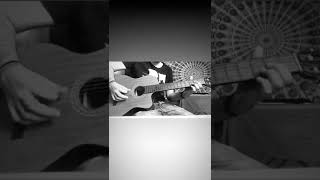 salir  cover con guitar española musicshorts guitar guitarcover guitarist [upl. by Eneloc]