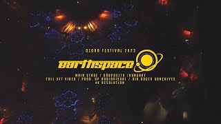 Earthspace  Ozora Festival 2023  Hungary 4K FULL SET [upl. by Azerila967]